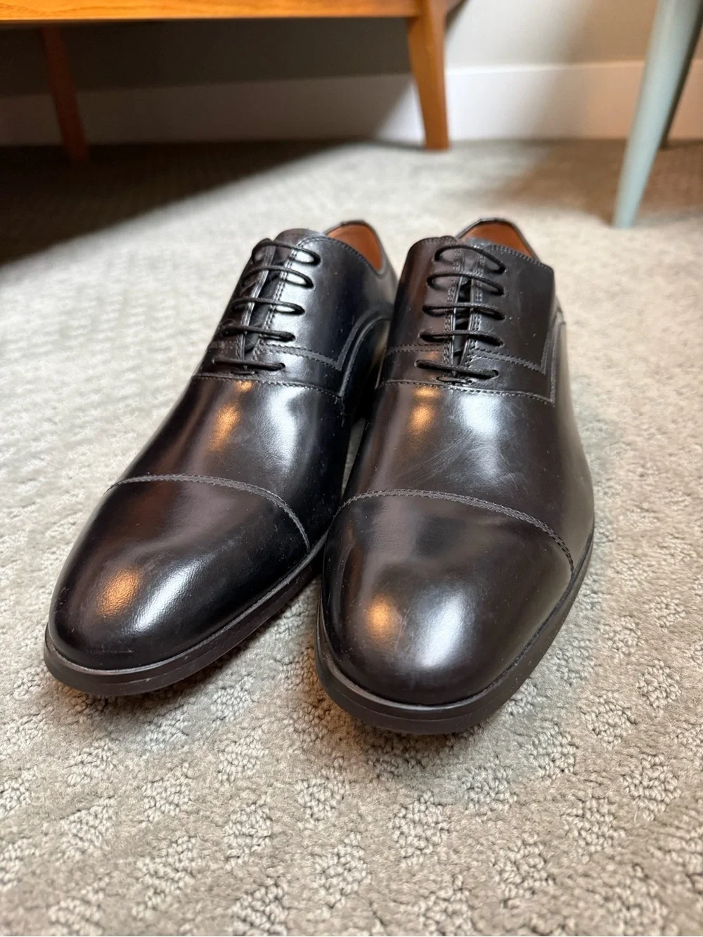 Steve Madden Men’s Scope Dress Shoe